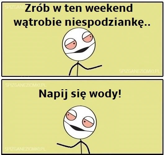 Niespodzianka