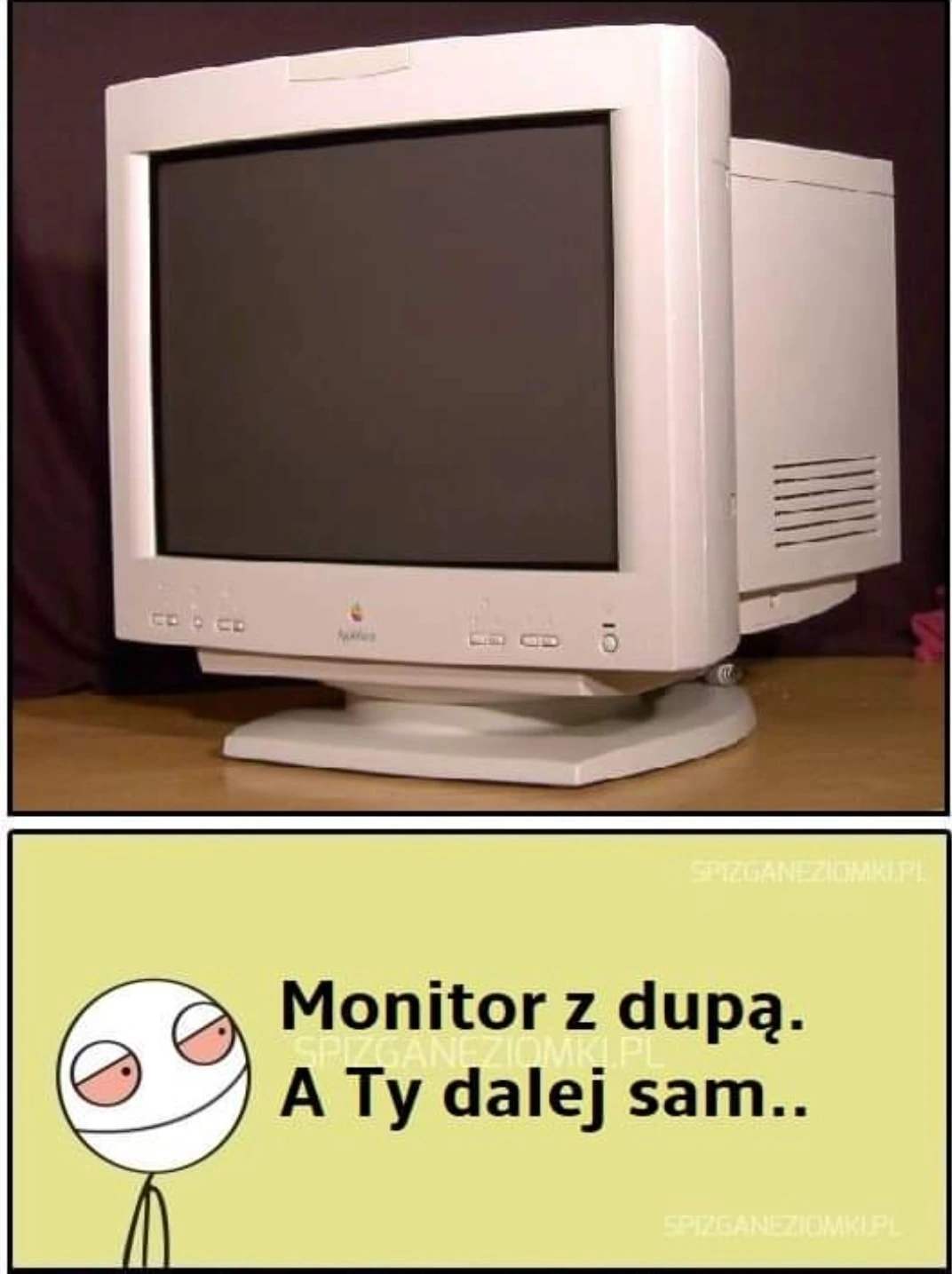 A ty dalej sam