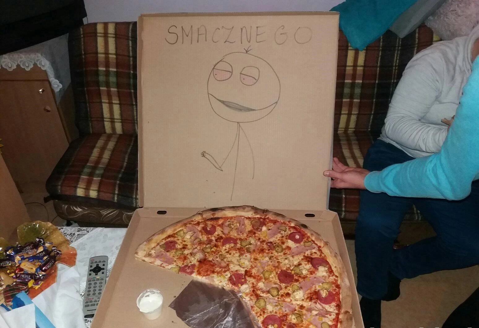 Smacznego
