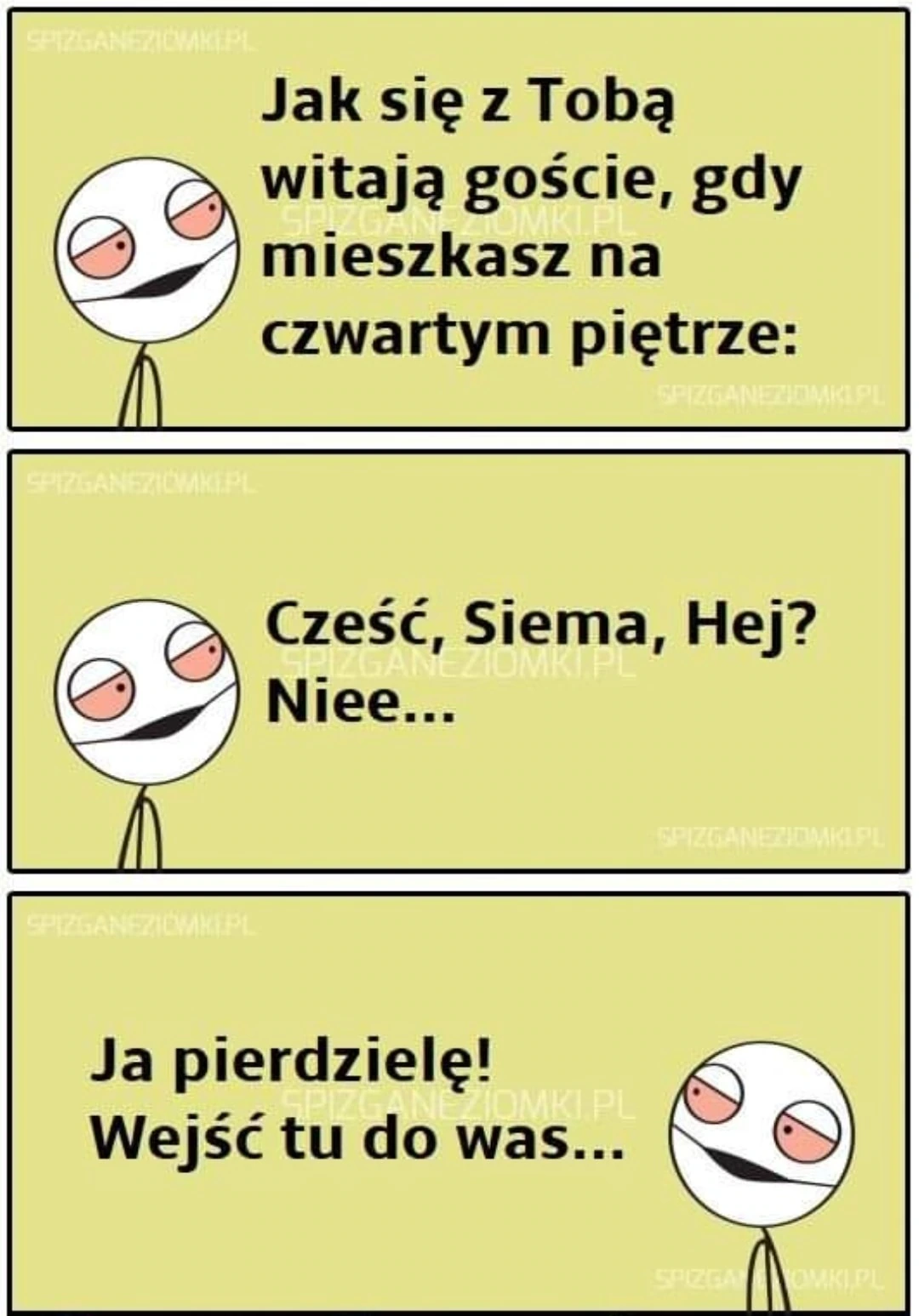 Czwarte piętro