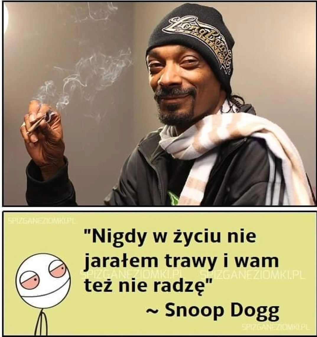 Nigdy w życiu
