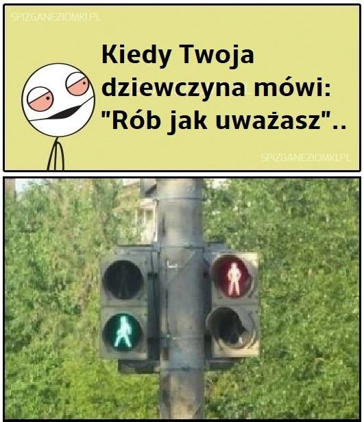 Rób jak uważasz