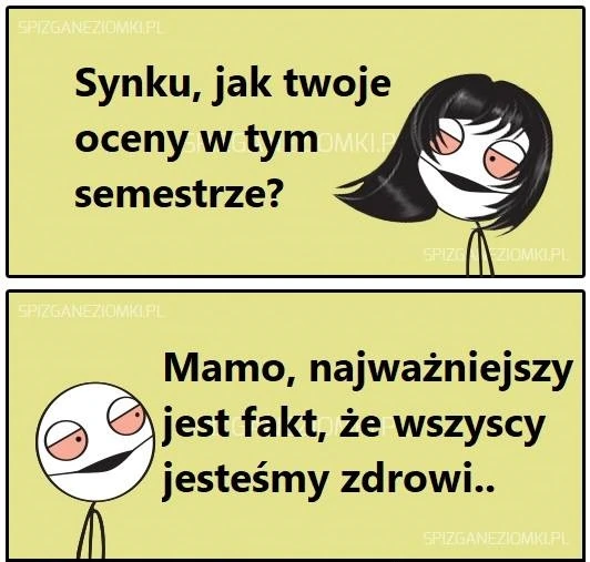 Oceny