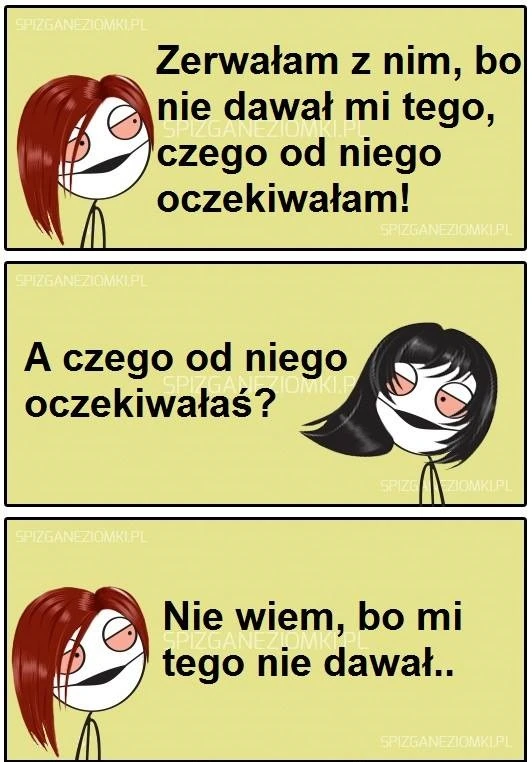 Oczekiwania