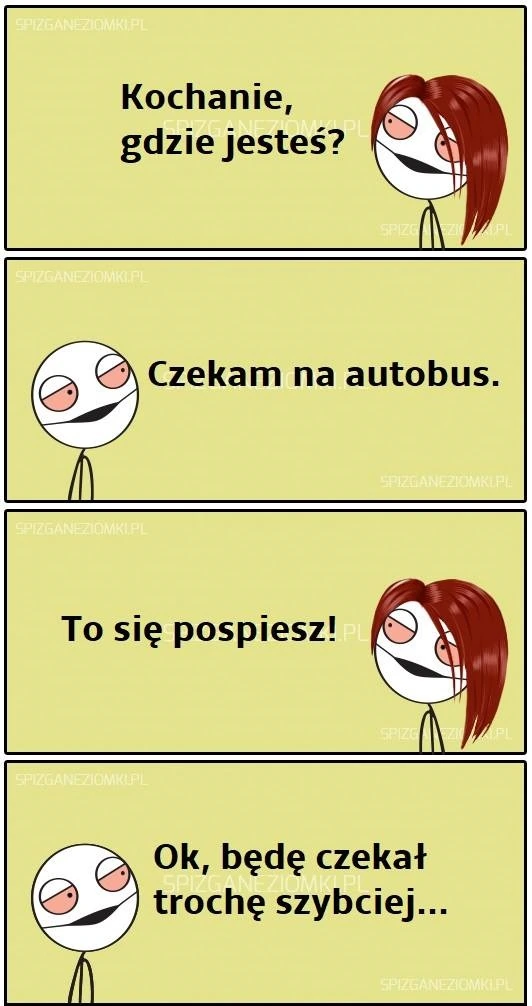Kochanie gdzie jesteś