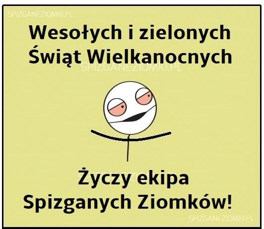 Wesołych i zielonych
