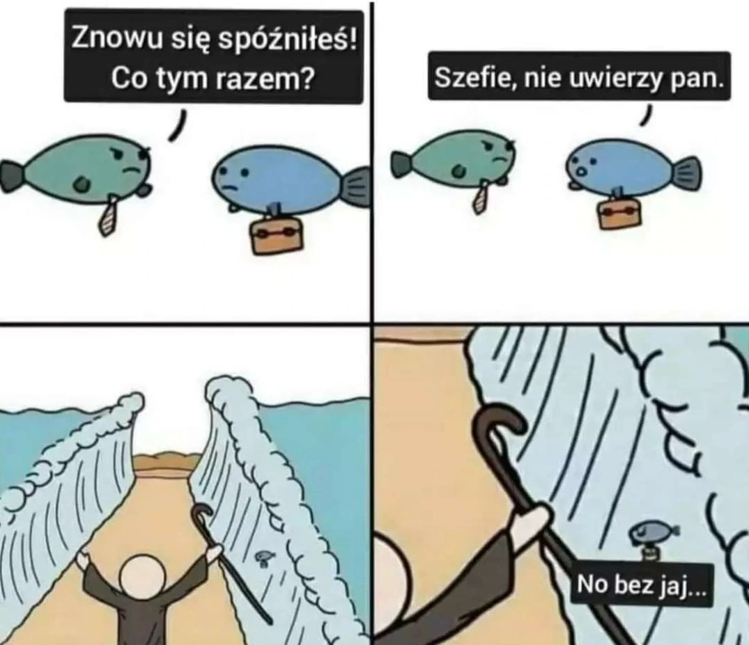 Spóźnianie się