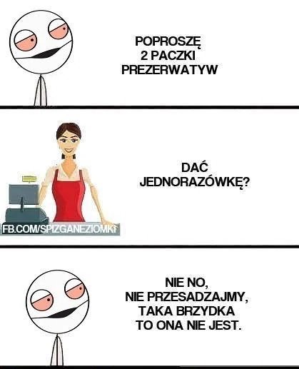 Potwór nie potwór byle