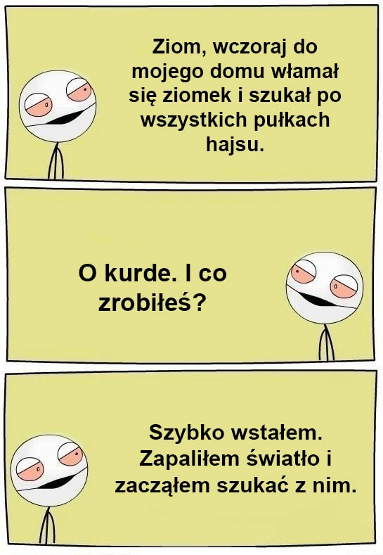 Włam do domu