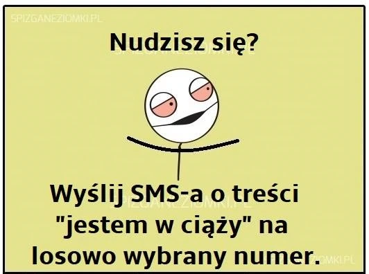 Jestem w ciąży