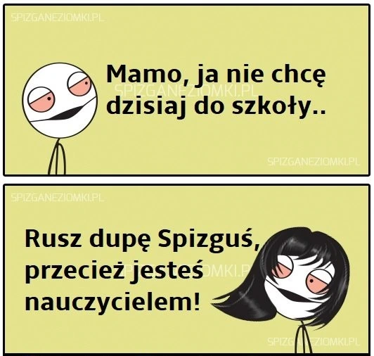 Do szkoły