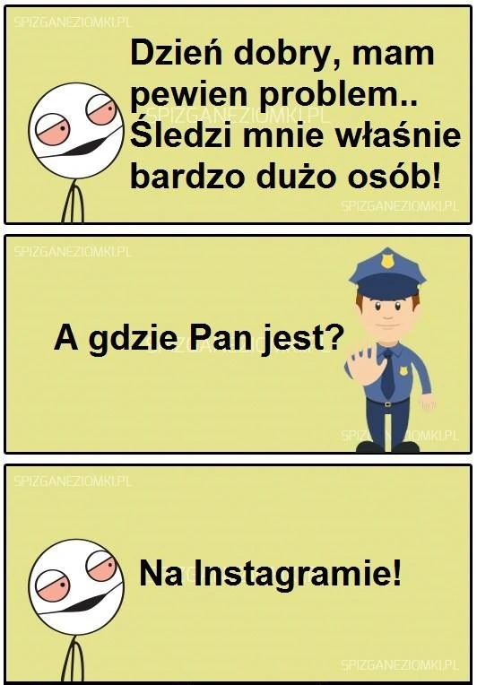 Śledzenie w XXI wieku