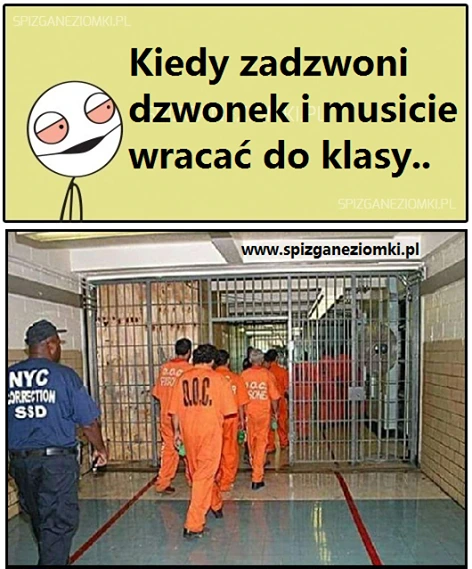 Powrót do klasy