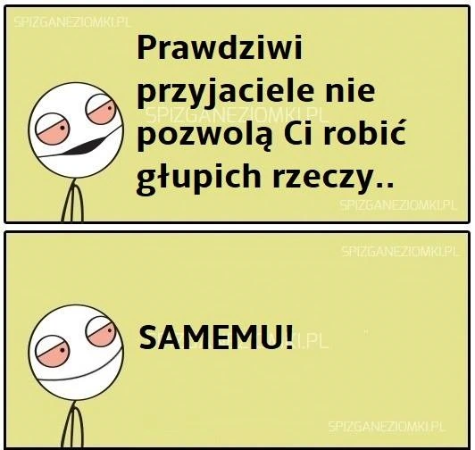 Prawdziwi przyjaciele