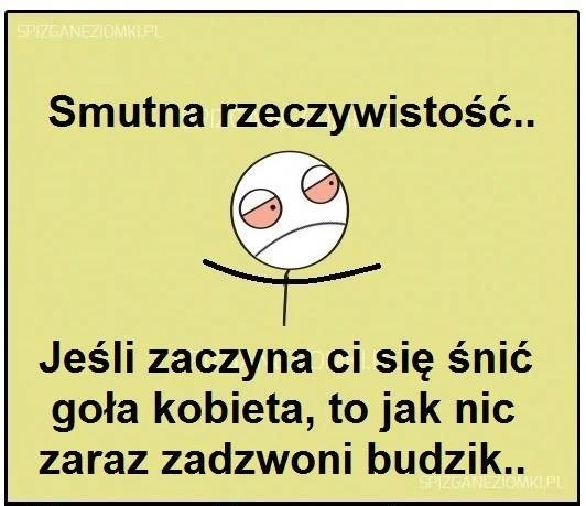Smutna rzeczywistość
