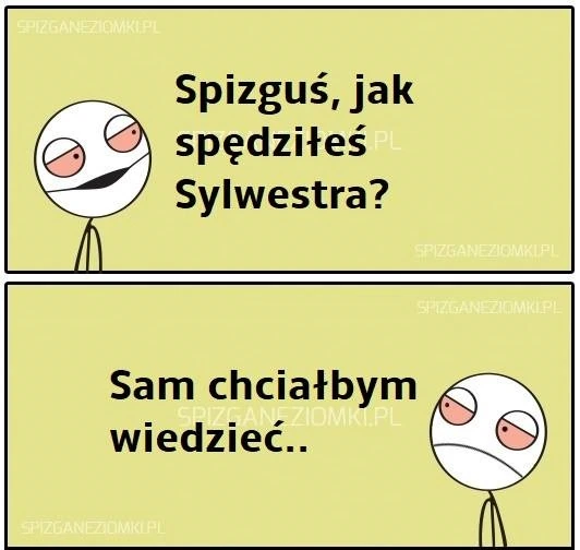 Sylwestrowa magia