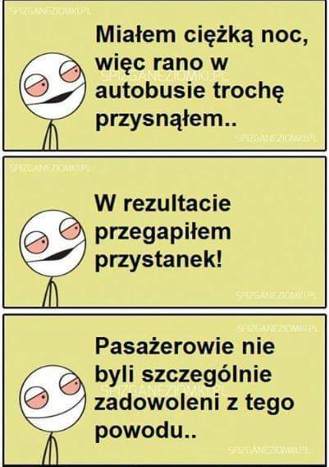 Ciężka noc