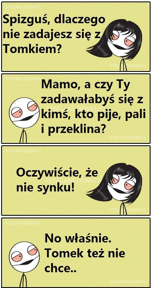 Złe towarzystwo