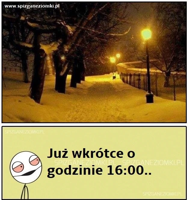 Już wkrótce
