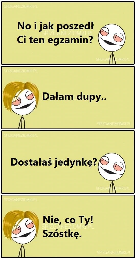 Zasłużona ocena
