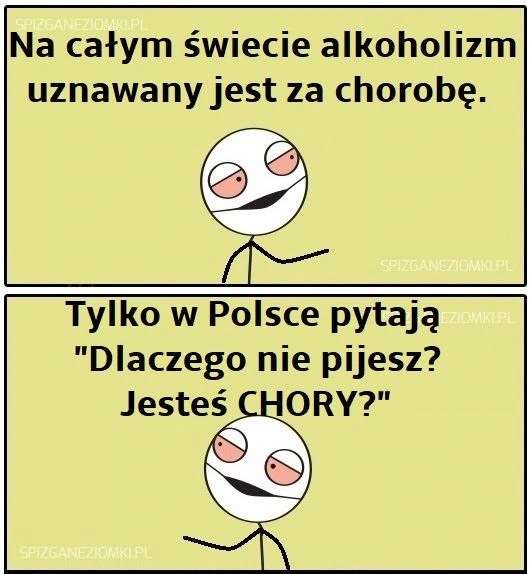 Alkoholizm w Polsce