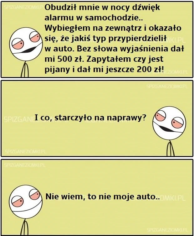 Dźwięk alarmu