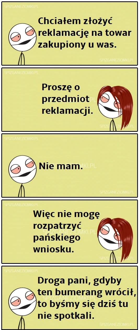 Reklamacja