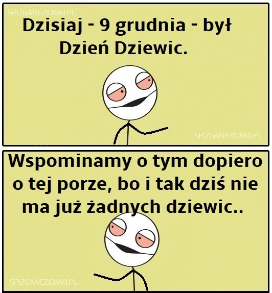 Dzień dziewic