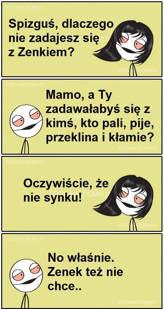 Złe towarzystwo