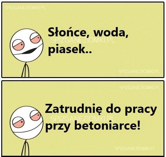 Wymarzona praca