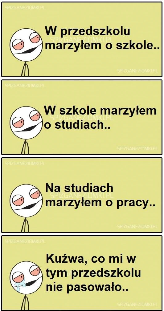 Marzenia