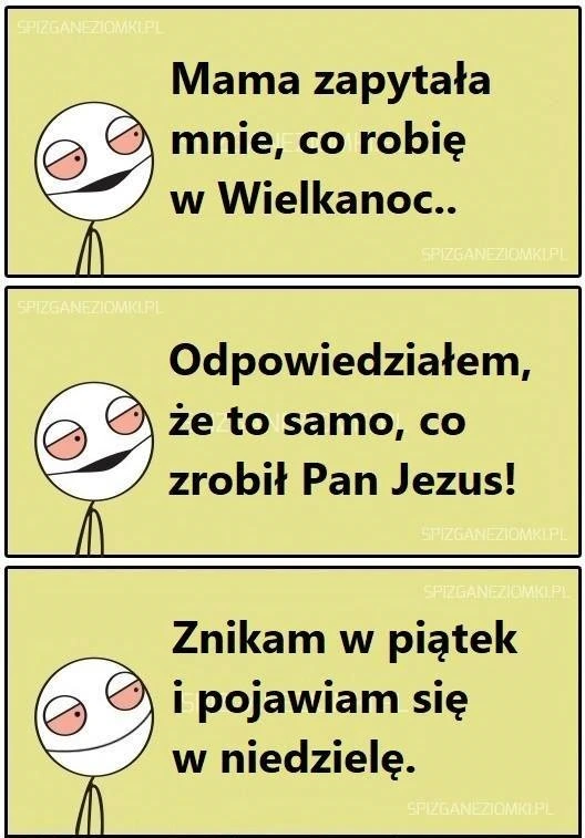 Wielkanoc