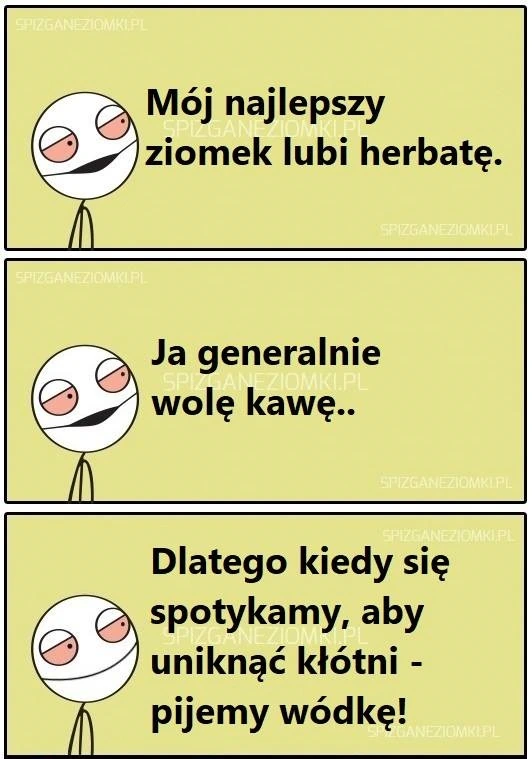 Zdrowie najważniejsze