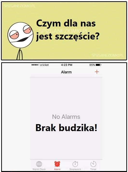 Wstawaj