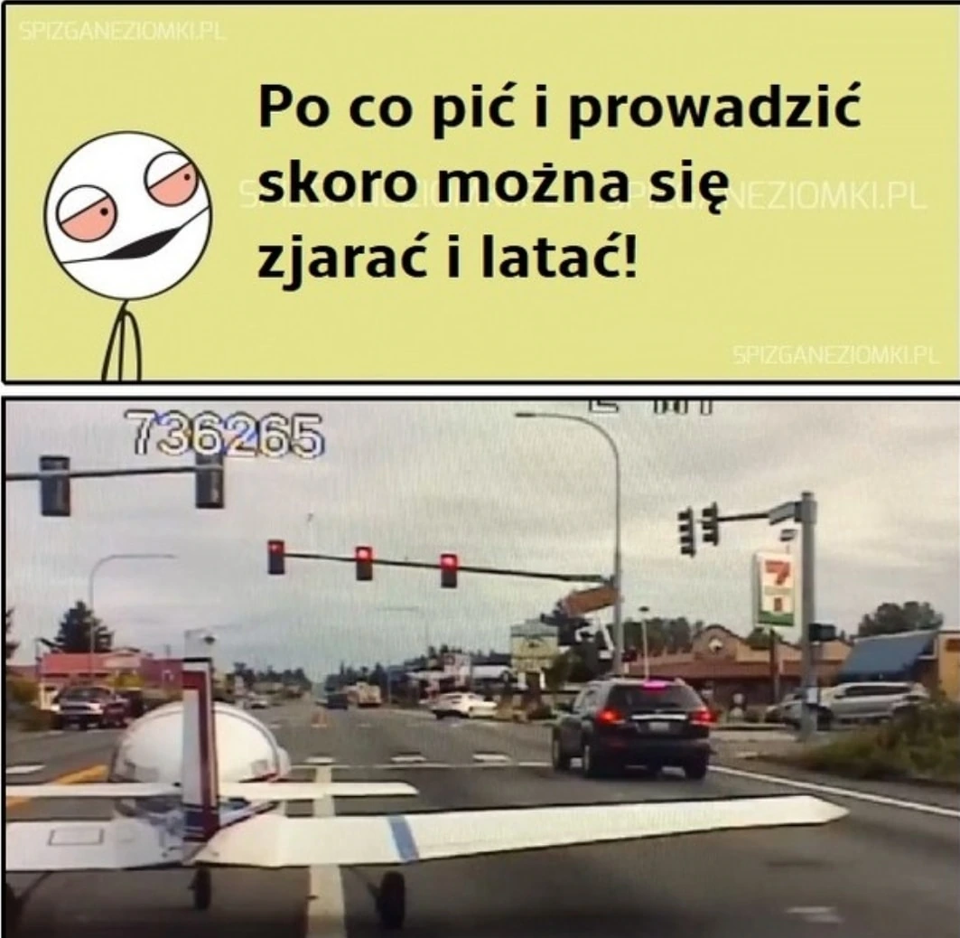 Gdzie lecimy?