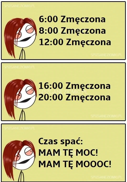 Mam tę mooooc