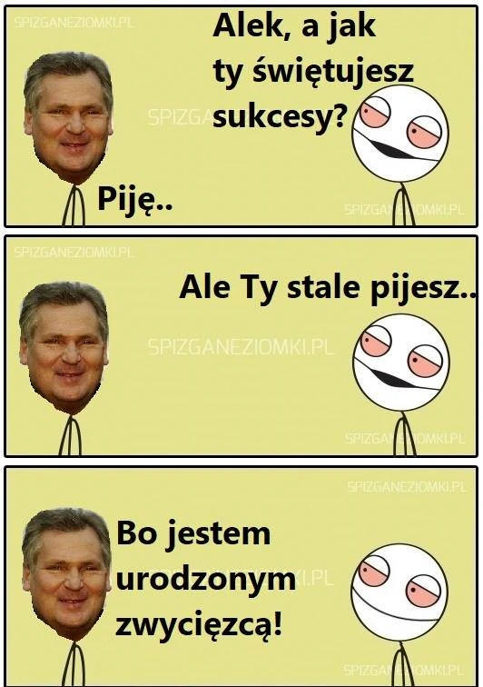 Urodzony zwycięzca