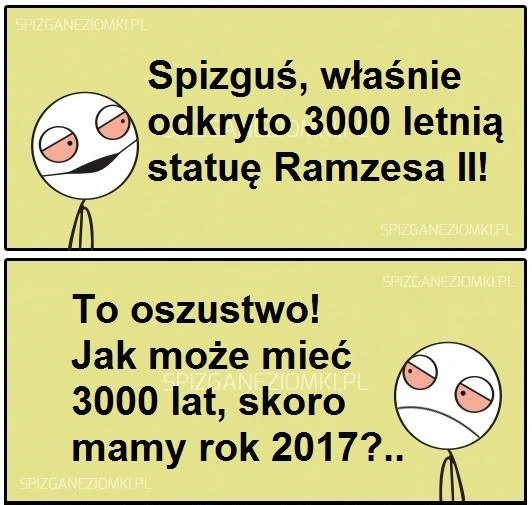 To oszustwo!