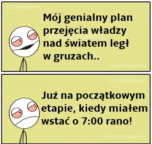 Przejęcie władzy