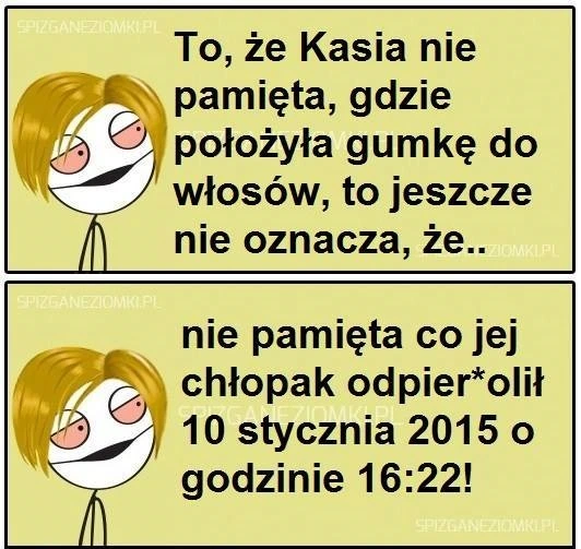 Pamięć kobiet