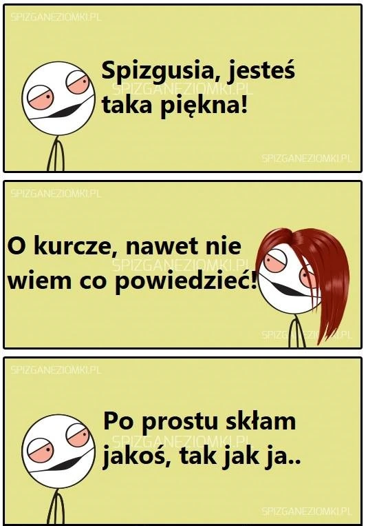 Taka piękna