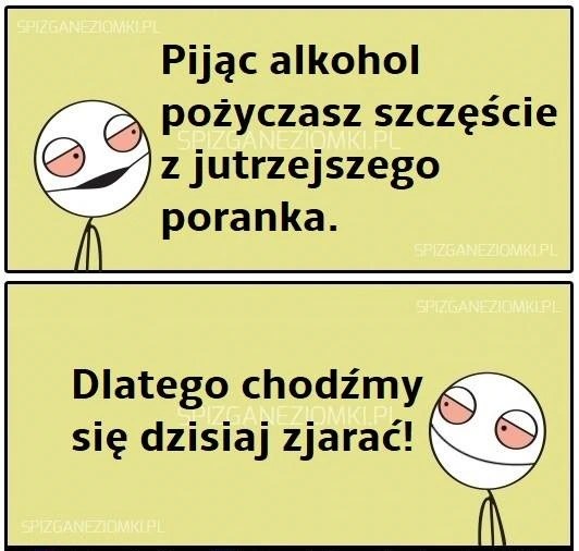 Chodźmy się zjarać