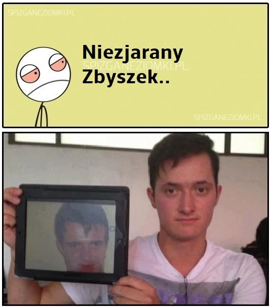 Niezjarany Zbyszek