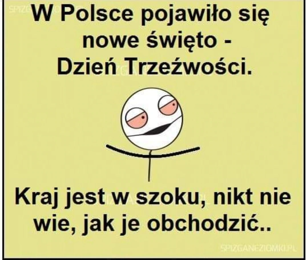 Dzień Trzeźwości