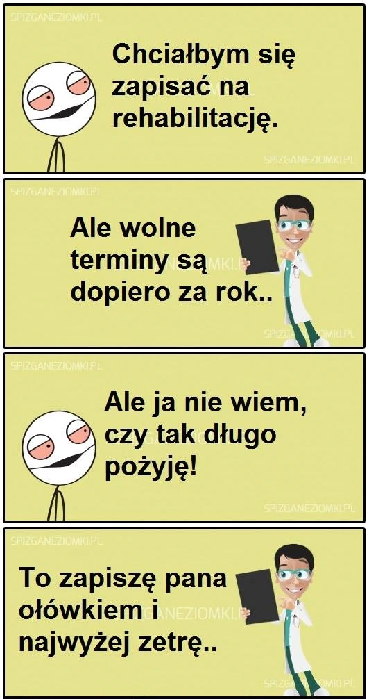 U lekarza