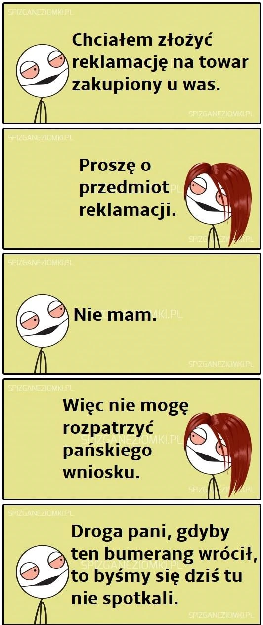 Reklamacja