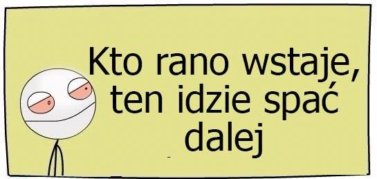Dokładnie tak