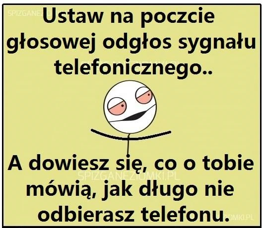 Co o Tobie mówią