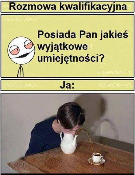 Rozmowa kwalifikacyjna