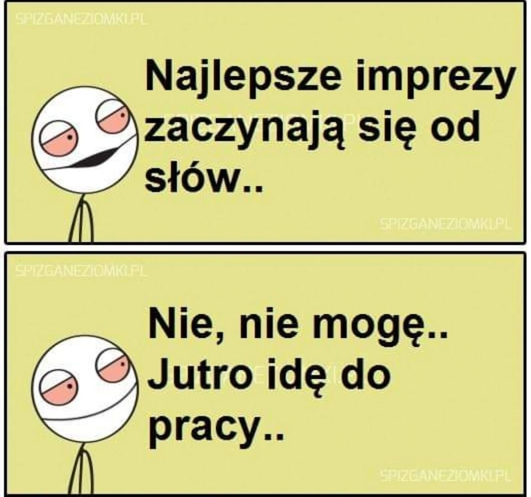 Najlepsze imprezy